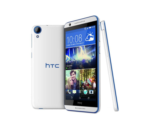HTC Desire 820 LTE biały - 222262 - zdjęcie
